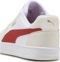 Puma Caven 2.0 sneakers wit donkerrood ecru - Thumbnail 4