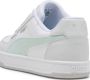 PUMA Caven 2.0 Unisex Sneakers White-Peaceful Blue-Cool Light Gray - Thumbnail 5