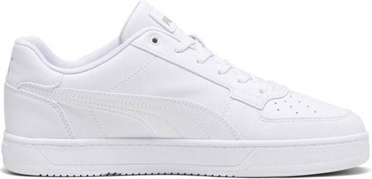 Puma Caven 2.0 sneakers wit zilver