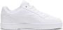 Puma Caven 2.0 Heren Schoenen Wit Maat: 44.5 Leer Foot Locker - Thumbnail 12