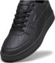 PUMA Caven 2.0 Unisex Sneakers Black-Cool Dark Gray - Thumbnail 7