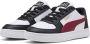 Puma Caven 2.0 sneakers zwart rood wit - Thumbnail 3
