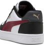 Puma Caven 2.0 sneakers zwart rood wit - Thumbnail 4