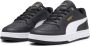 PUMA Caven 2 0 Unisex Sneakers Zwart Wit - Thumbnail 1