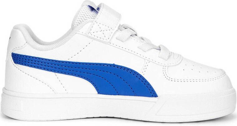 Puma Caven Alternative Closure sneakers wit blauw
