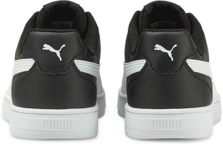 Puma Caven Jr sneakers zwart wit