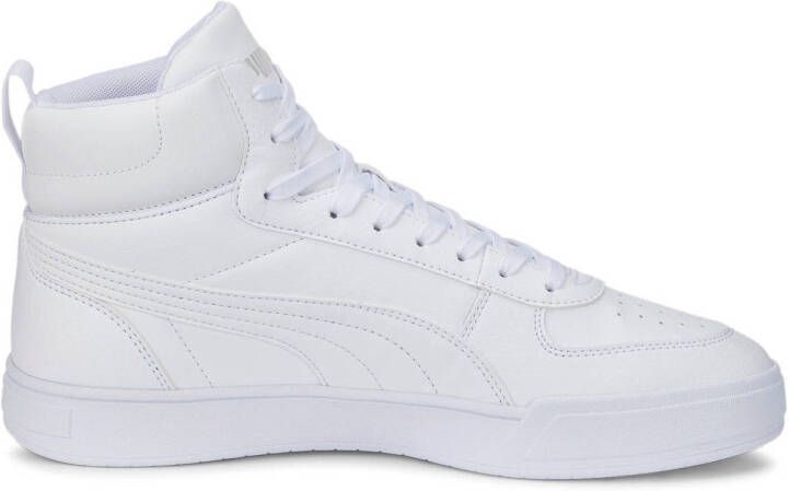 Puma Caven Mid sneakers wit