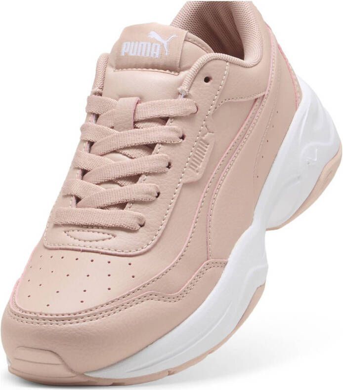 Puma Cilia Mode sneakers roze wit