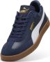 PUMA Club II Era Unisex Sneakers Navy- White - Thumbnail 4