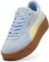 PUMA Club II Era Platform SD Wns Dames Sneakers Haute Tropi Gold Moon - Thumbnail 5