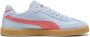 PUMA Club II Era Jr Unisex Sneakers Haute Tropi Peach Frost- Gold - Thumbnail 6