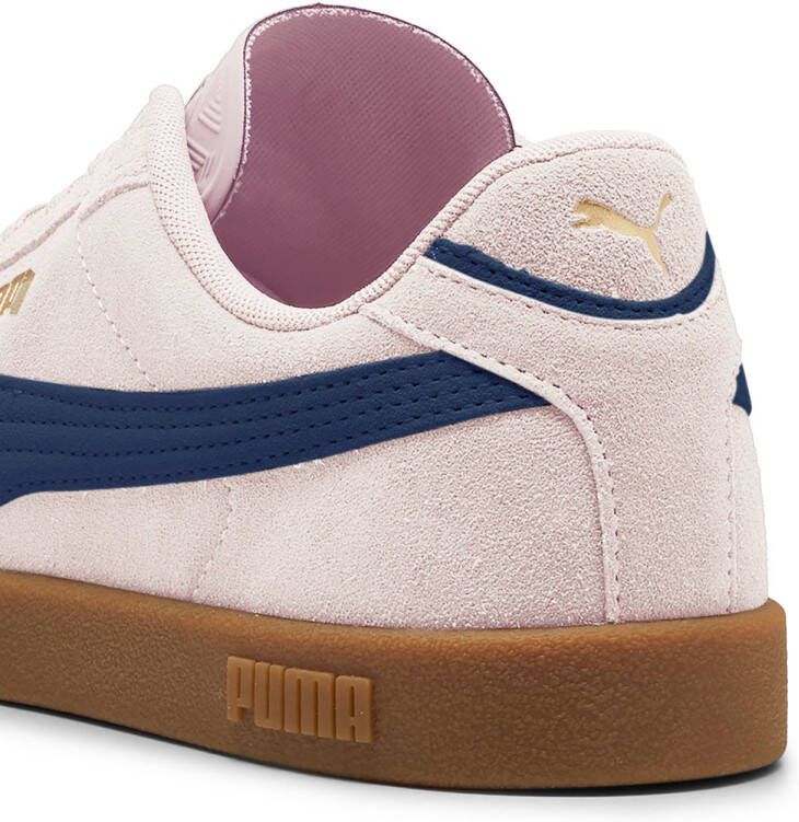 Puma Club II Era sneakers roze blauw