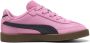 PUMA Club II Era PS Unisex Sneakers Posie Pink-New Navy - Thumbnail 4