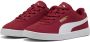 Puma Club II sneakers donkerrood wit - Thumbnail 2