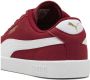 Puma Club II sneakers donkerrood wit - Thumbnail 3