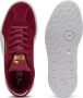 Puma Club II sneakers donkerrood wit - Thumbnail 4