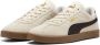 PUMA Club II Unisex Sneakers Alpine Snow- Black- Gold - Thumbnail 10