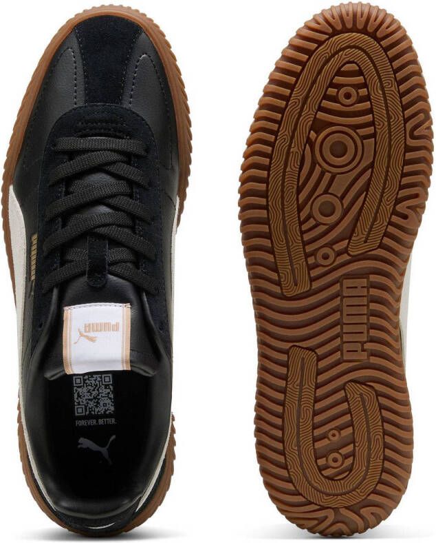 Puma Club Kayzer OG sneakers zwart wit