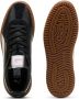 PUMA Club Kayzer OG Unisex Sneakers Black- White- Gold - Thumbnail 4