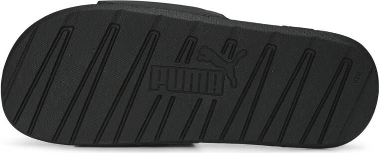 Puma Cool Cat 2.0 badslippers zwart wit