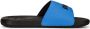 Puma Cool Cat 2.0 Junior badslippers kobaltblauw zwart - Thumbnail 4