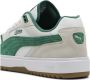 Puma Coublecourt Prm sneakers wit lichtgrijs groen - Thumbnail 5