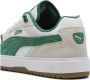 Puma Coublecourt Prm sneakers wit lichtgrijs groen - Thumbnail 6