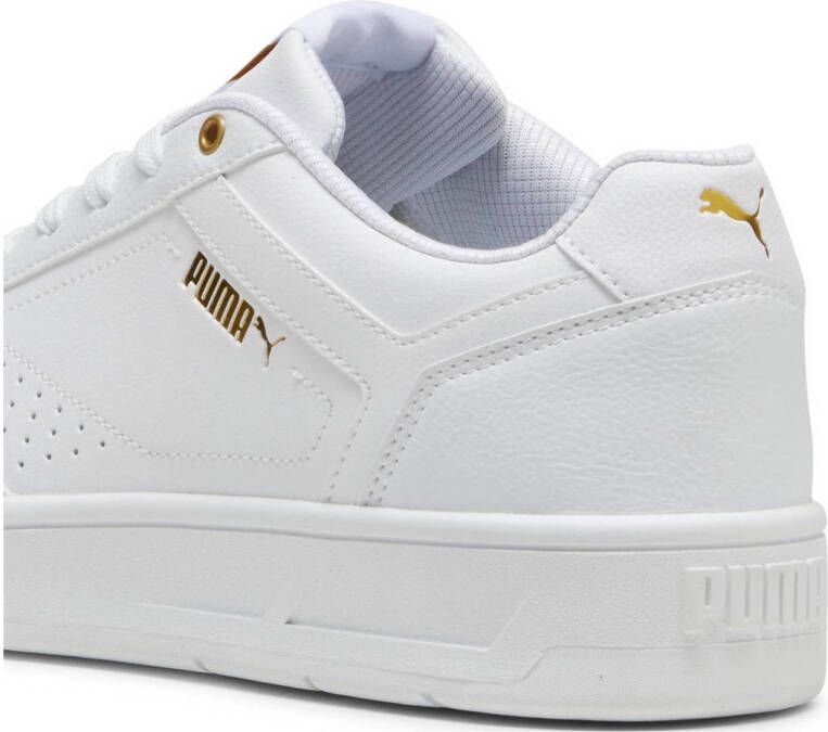 Puma Court Classic sneakers wit