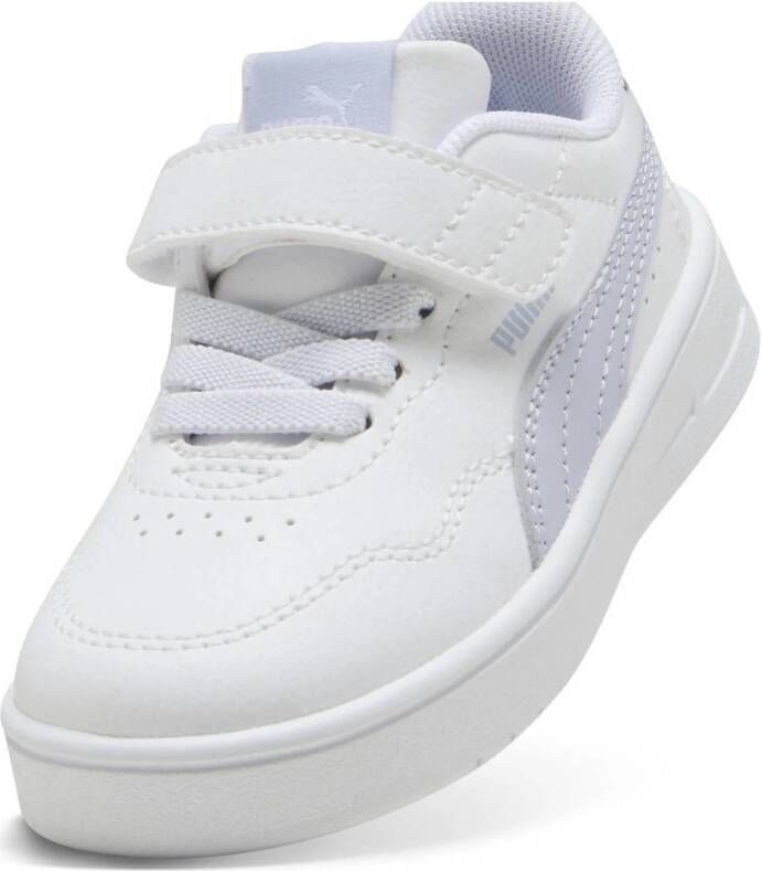 Puma Court Lally AC+ Inf sneakers wit grijs