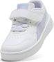 Puma Court Lally AC+ Inf sneakers wit grijs - Thumbnail 2
