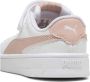 Puma Court Lally sneakers wit roze - Thumbnail 3