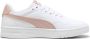 Puma Court Lally sneakers wit roze - Thumbnail 2