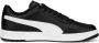 Puma Court Ultra sneakers zwart wit - Thumbnail 2