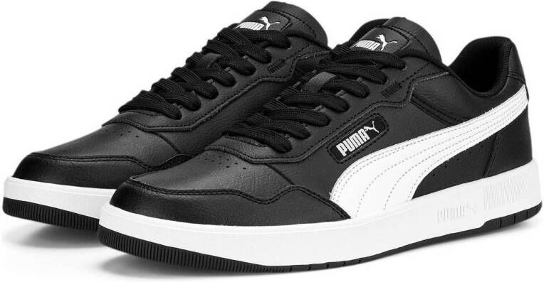 Puma Court Ultra sneakers zwart wit