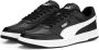 Puma Court Ultra sneakers zwart wit - Thumbnail 3