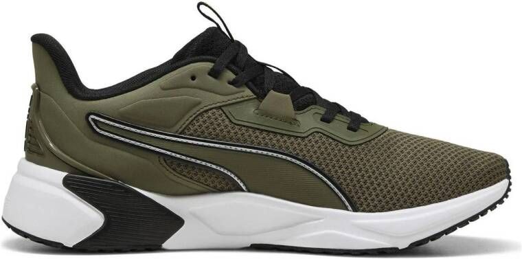 Puma Disperse XT fitness schoenen groen zwart