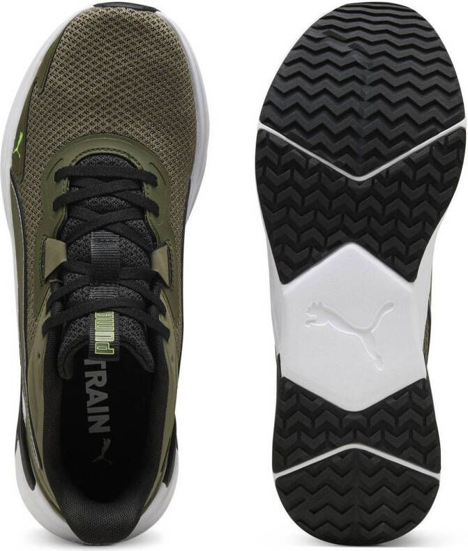 Puma Disperse XT fitness schoenen groen zwart