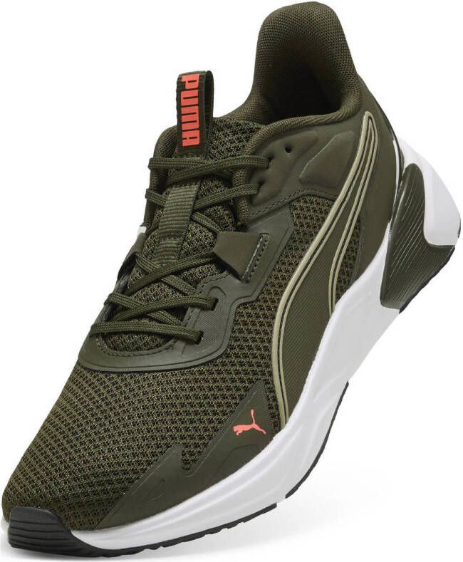 Puma Disperse XT 4 sneakers olijfgroen
