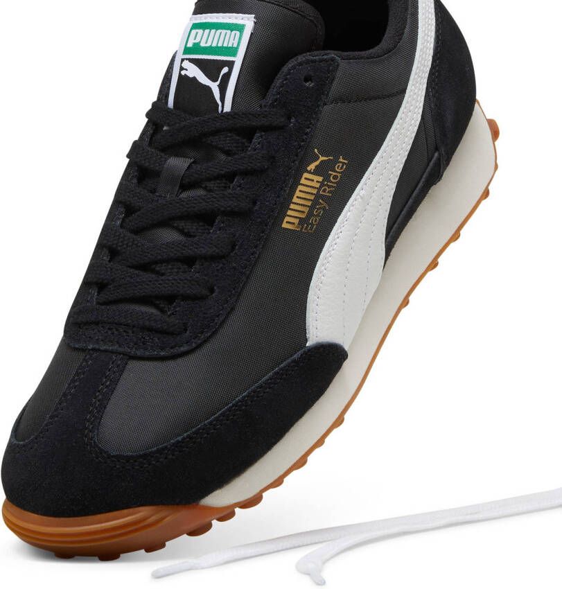 Puma Easy Rider Vintage sneakers zwart wit