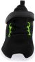Puma Flyer Runner V PS sneakers zwart geel wit Jongens Mesh Meerkleurig 28 - Thumbnail 5