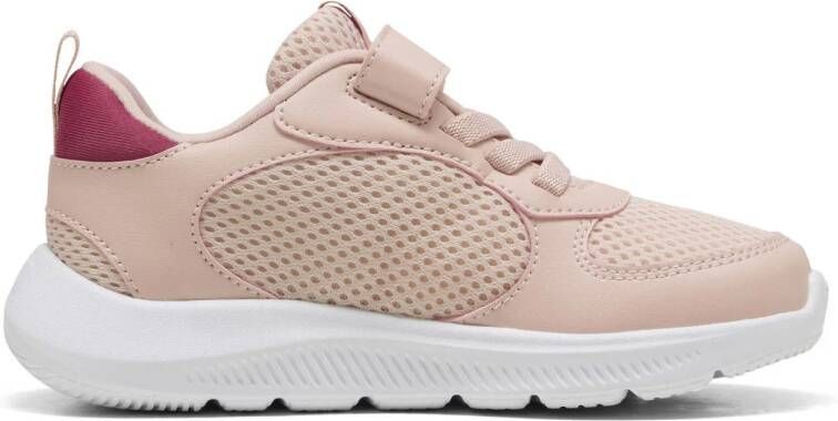Puma Fun Racer 2 sneakers roze donkerrood
