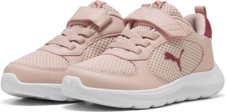 Puma Fun Racer 2 sneakers roze donkerrood