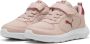Puma Fun Racer 2 sneakers roze donkerrood - Thumbnail 3