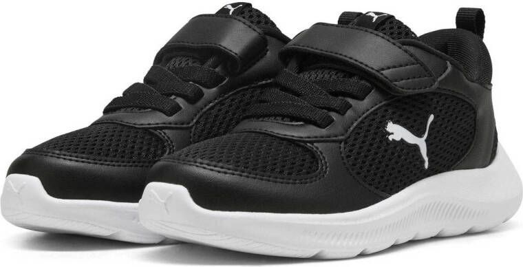Puma Fun Racer 2 sneakers zwart wit