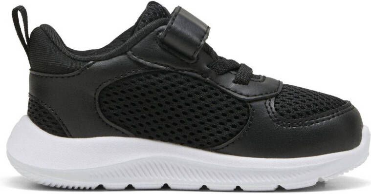 Puma Fun Racer 2 sneakers zwart wit