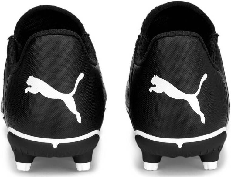 Puma Futere Play voetbalschoenen zwart wit