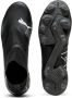 PUMA Future 7 Match+ Veterloze Gras Kunstgras Voetbalschoenen (MG) Zwart Wit Donkergrijs - Thumbnail 6