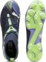 PUMA FUTURE 7 MATCH FG AG Unisex Sportschoenen Gray Skies- White-Fizzy Apple - Thumbnail 7