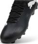 PUMA FUTURE 7 PLAY FG AG Heren Sportschoenen Black- White - Thumbnail 5