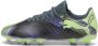 PUMA FUTURE 7 PLAY FG AG Jr Unisex Sportschoenen Gray Skies-Elektro Purple-Fizzy Apple- White - Thumbnail 5